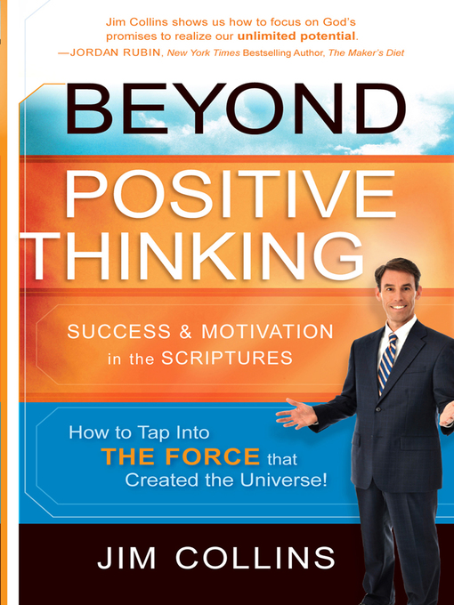 Title details for Beyond Positive Thinking by Jim Collins - Available